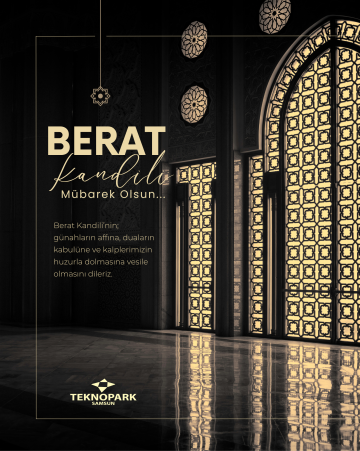 Berat Kandilimiz mübarek olsun.