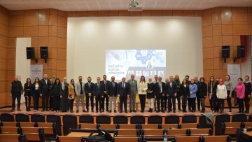 Samsun Teknopark olarak gerçekleştirdiğimiz ‘’Sağlıkta Dijital Dönüşüm’’ Panelimizi Tamamladık.