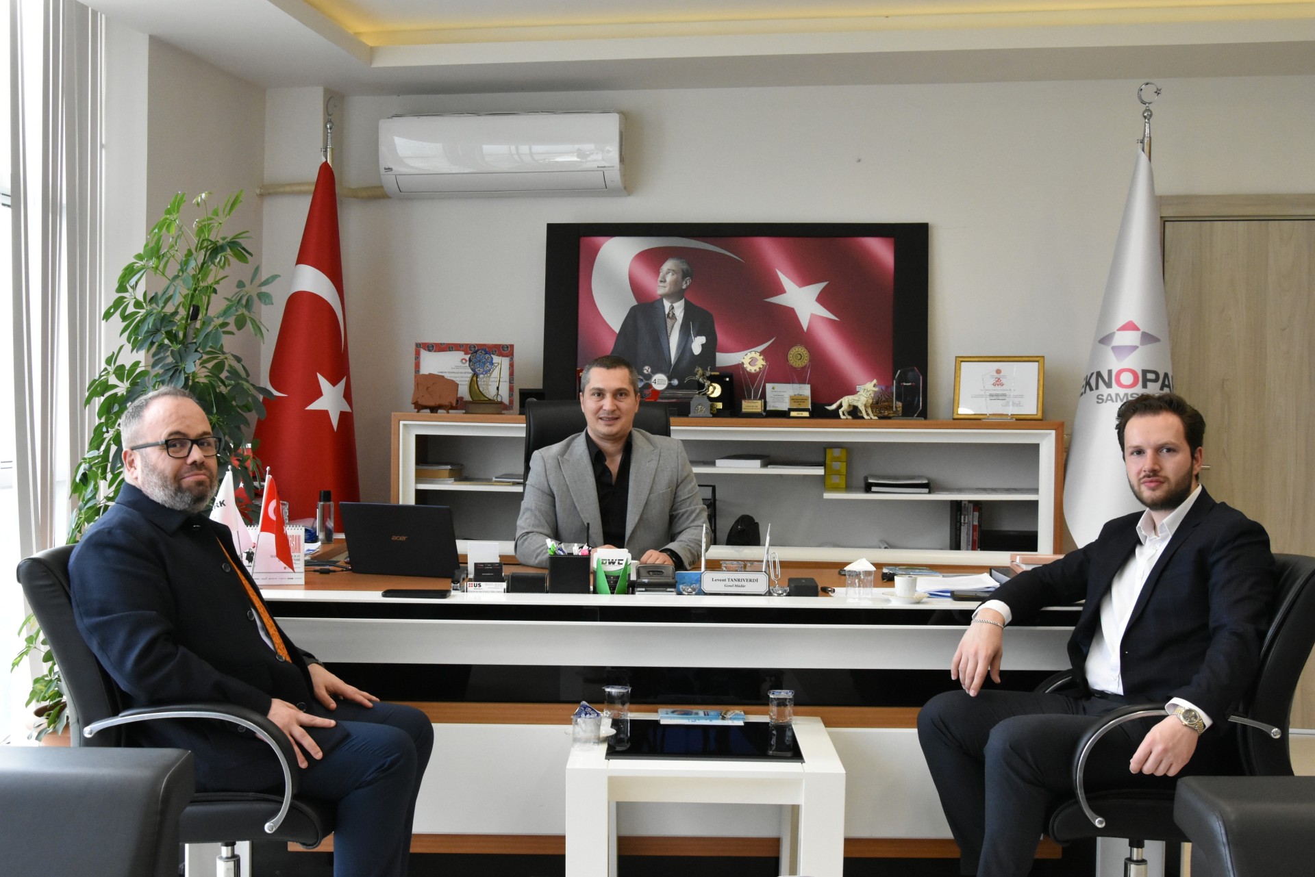 ZİYARETLER