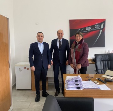 Orta Karadeniz Kariyer Fuarı Ziyaretlerimiz!