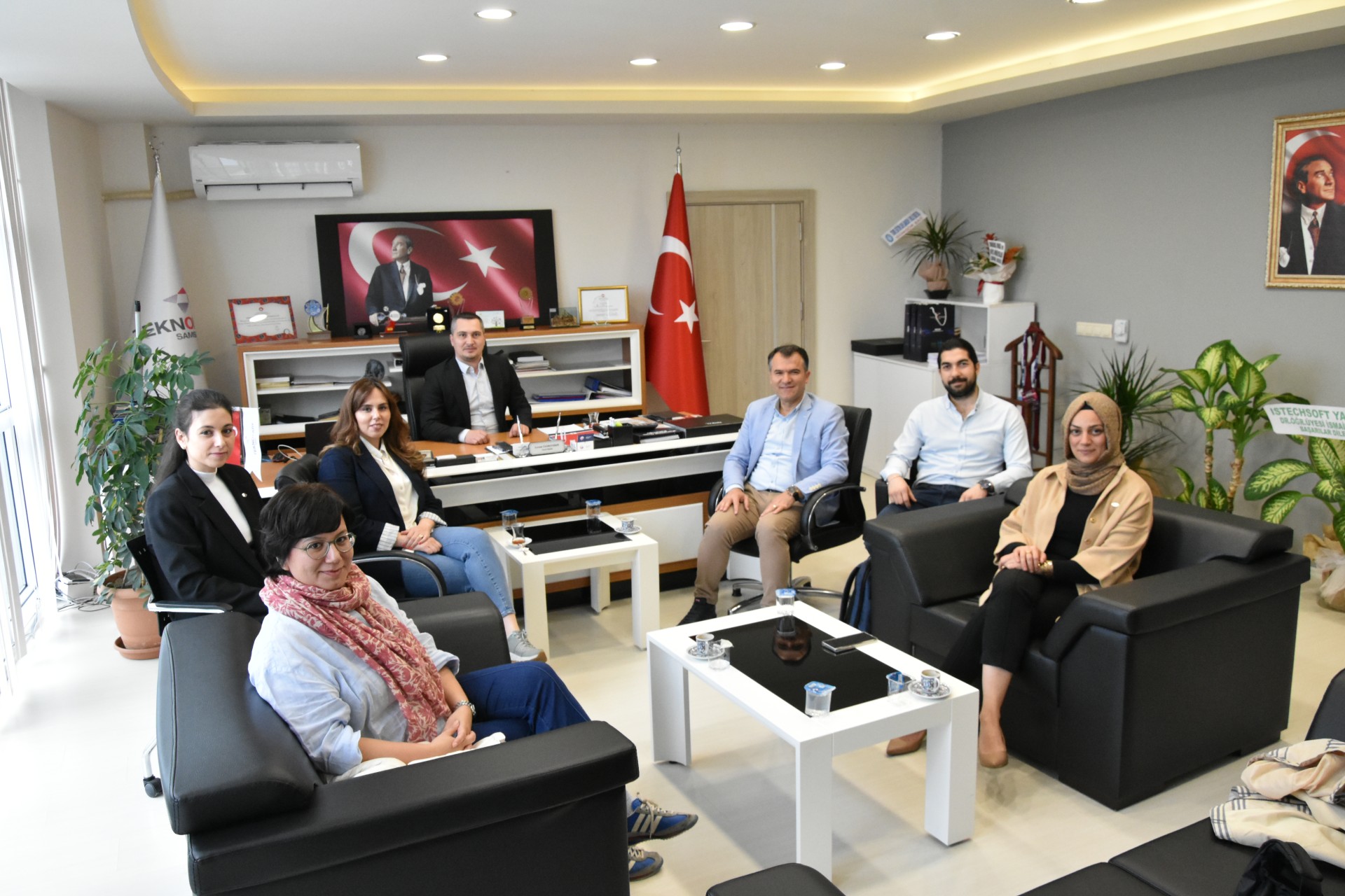 GCIP Türkiye 2025 & Kapsayıcı Yeşil Geçiş Ön Hızlandırıcı Etkinliği