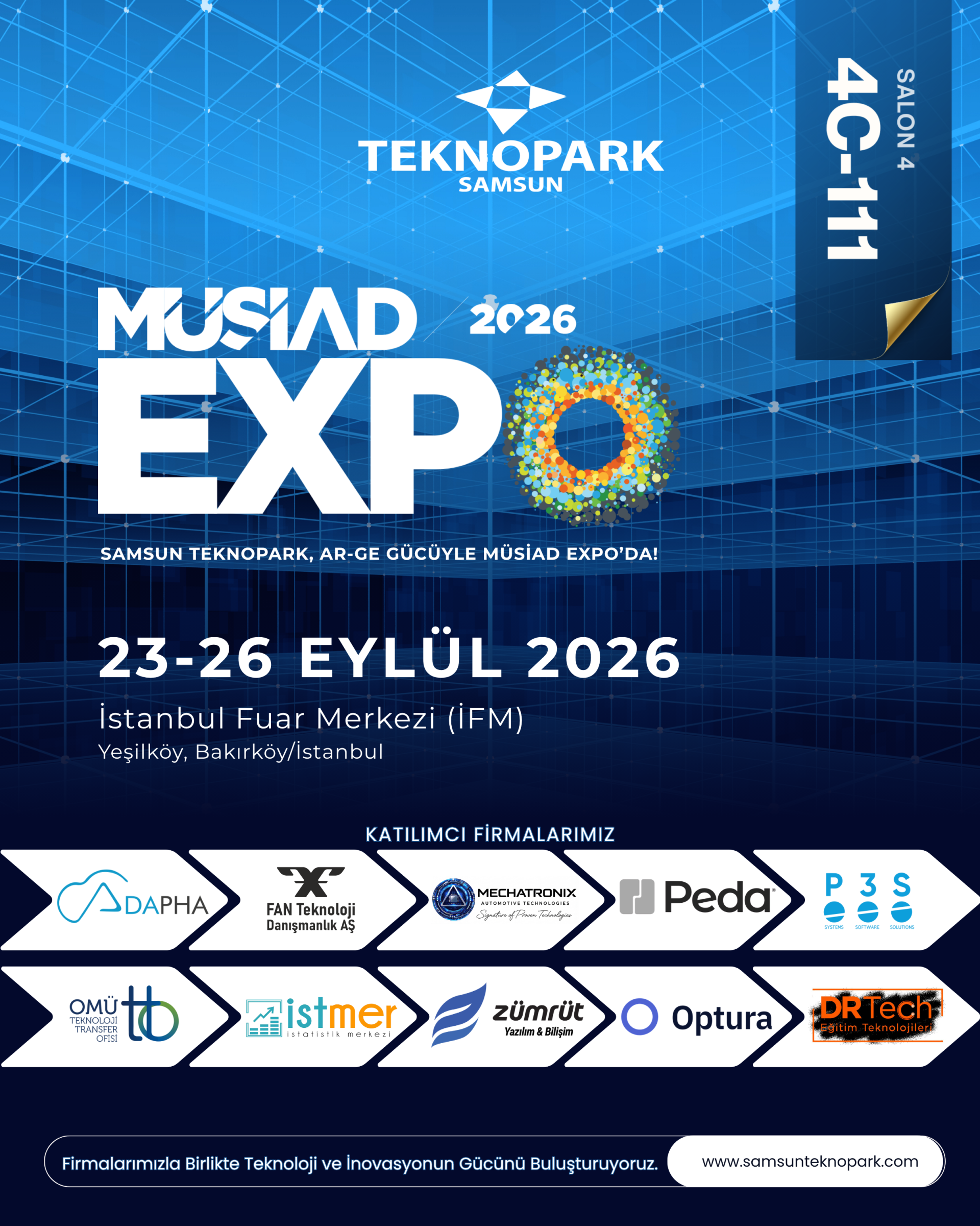 MÜSİAD EXPO 2026