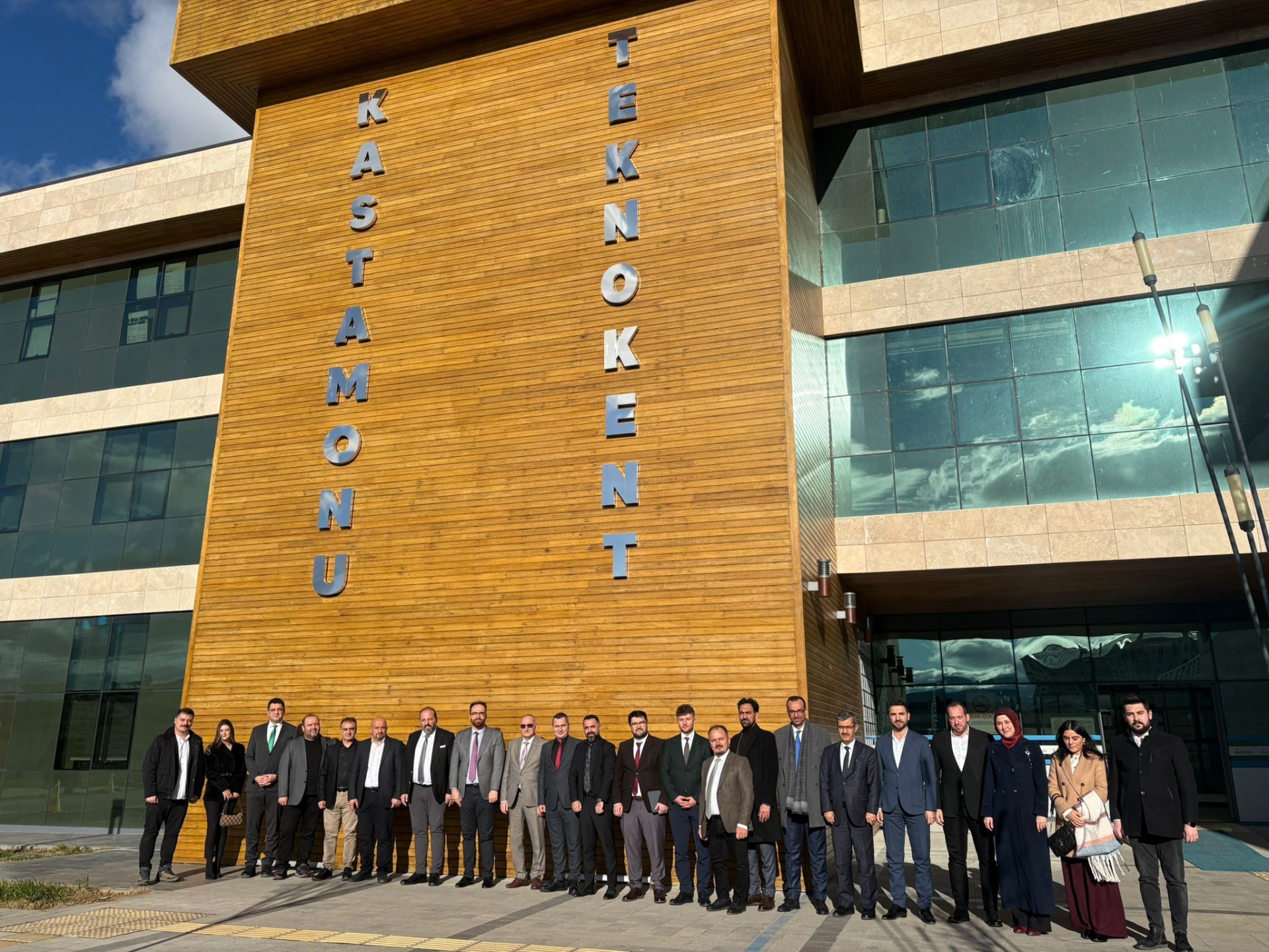 Bölgesel İş Birliği Modeli Toplantısı