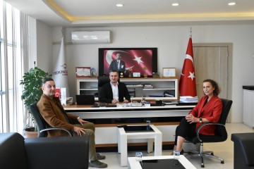 Saygın Hukuk Bürosu’ndan Samsun Teknopark’a Ziyaret.