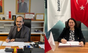 Bursa Teknopark ile Samsun Teknopark Arasında “İş Birliği Protokolü” İmzalandı