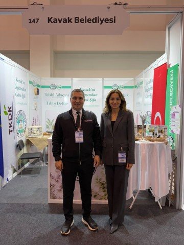 SAMED 2026 Kapsamında İş Birliği Görüşmeleri
