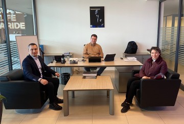 Orta Karadeniz Kariyer Fuarı Ziyaretlerimiz!