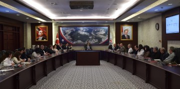 ASELSAN ile Üniversite-Sanayi İş Birliği Görüşmesi Gerçekleştirildi.