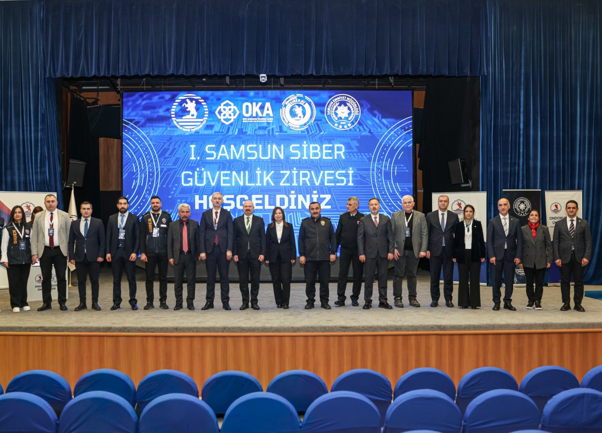 1. Siber Güvenlik Zirvesi