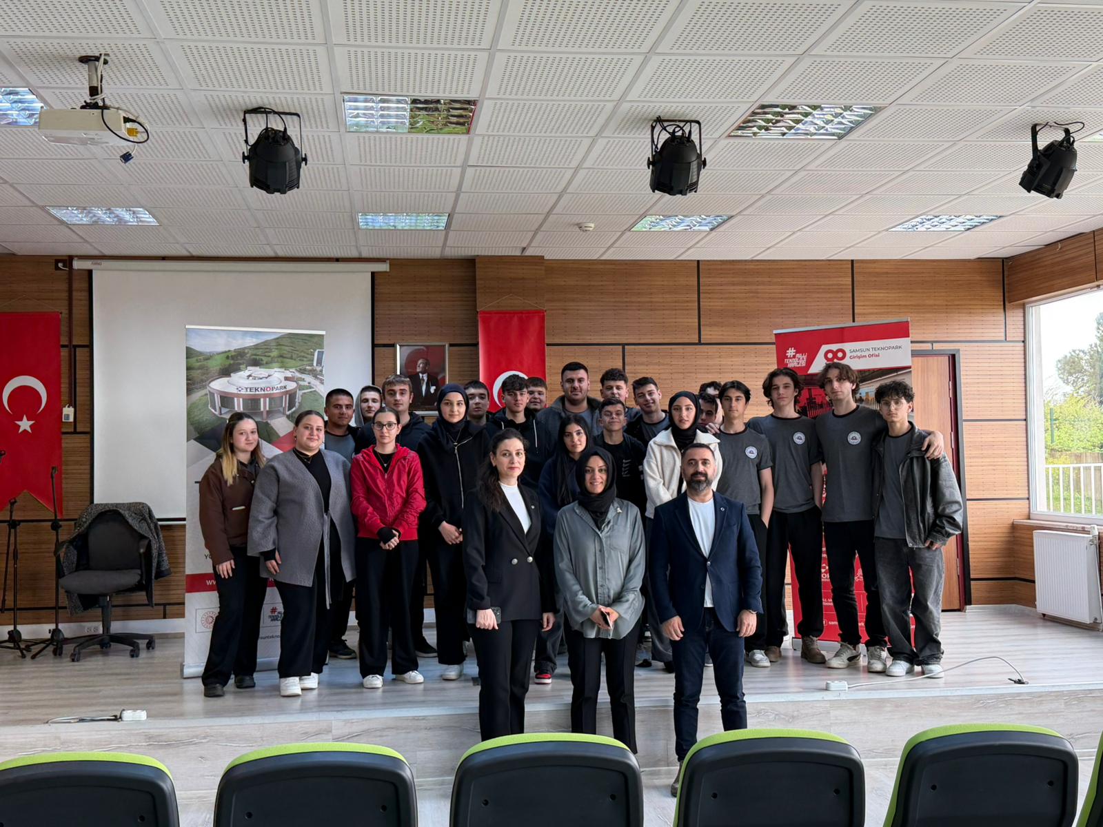Mesleki Eğitim İş Birliği Protokolü