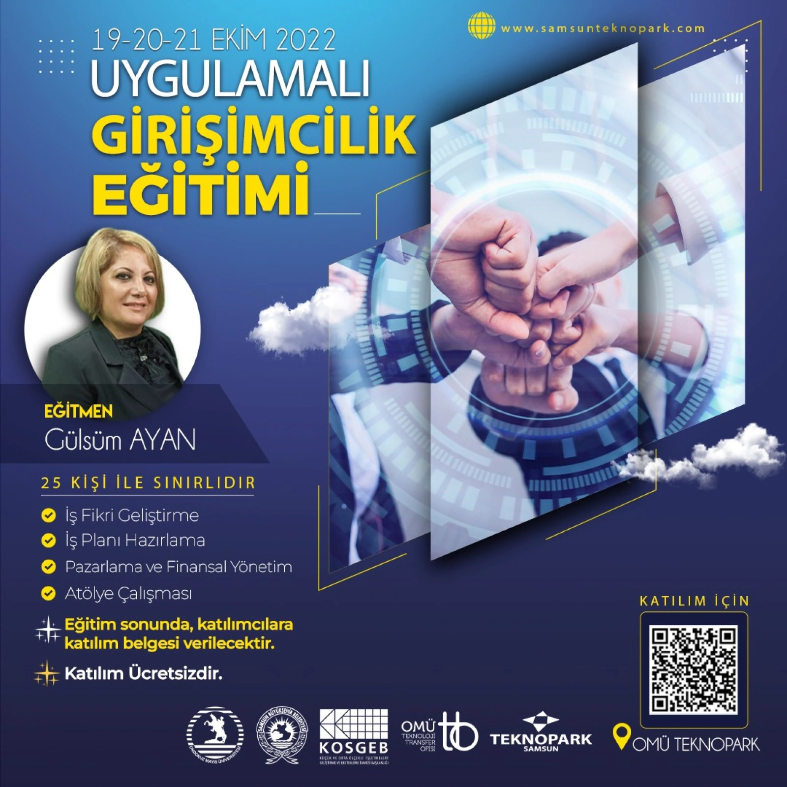 Uygulamalı Girişimcilik Eğitimi