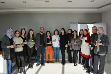 İlham Aldığımız Tüm Kadınlarımızın 8 Mart Dünya Kadınlar Günü Kutlu Olsun