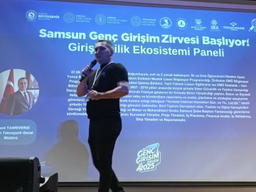 Genç Fikirler Samsun'da Buluştu!