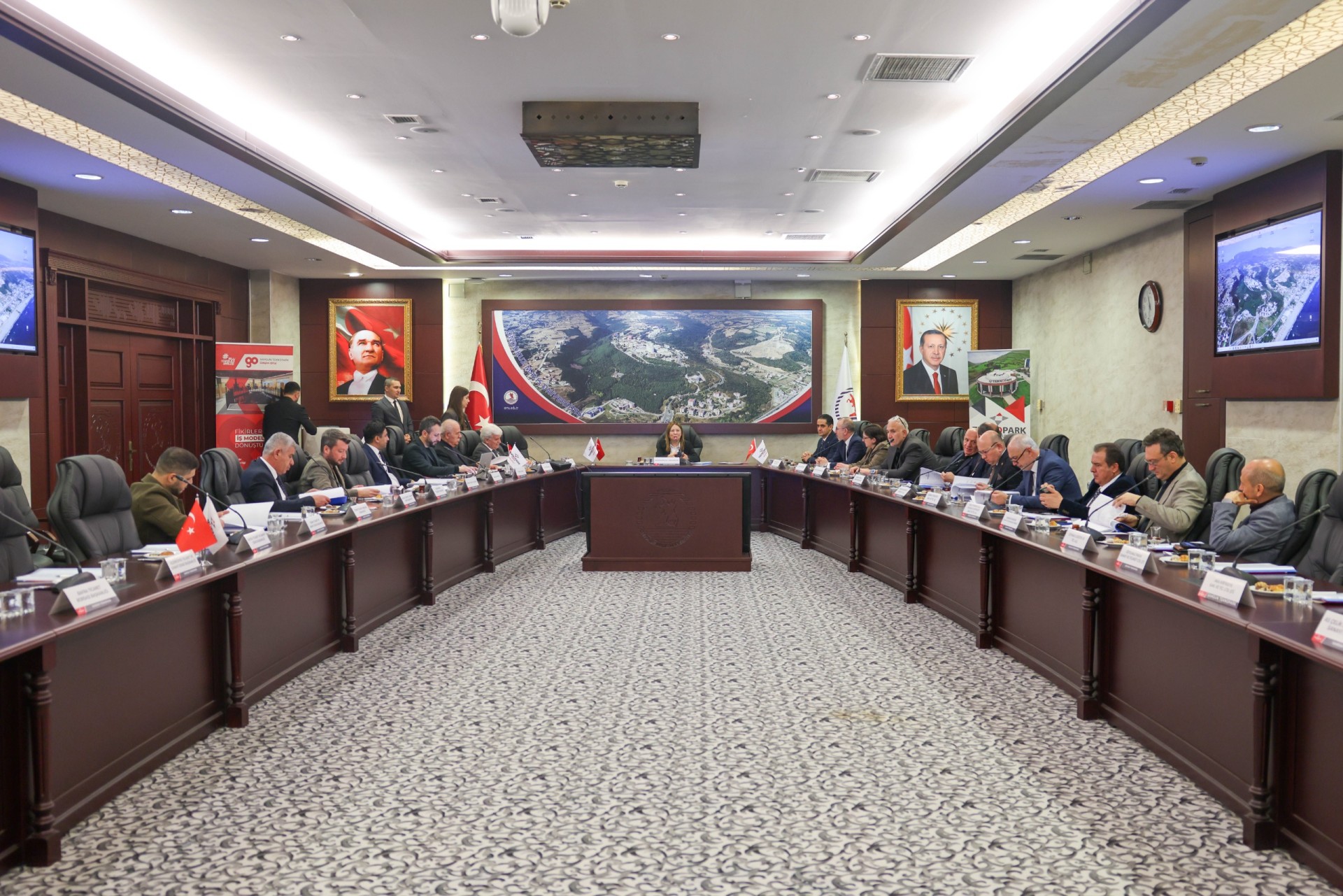 Olağan Genel Kurul Toplantısı