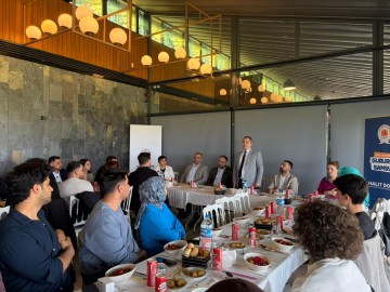 Samsun Teknopark olarak sosyal inovasyon odaklı önemli bir buluşmada yerimizi aldık.