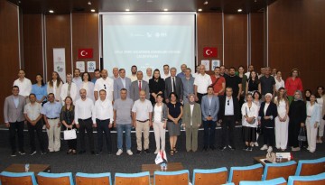 Samsun Teknopark; Ufuk 2040 Vizyonu Çalıştayı’nda!