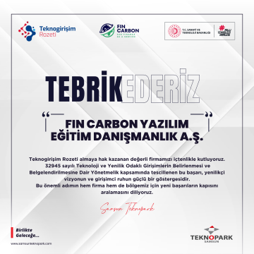 Tebrikler!