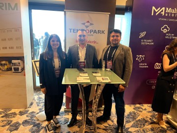 Samsun B2B Networking Etkinliğinde Yerimizi Aldık!