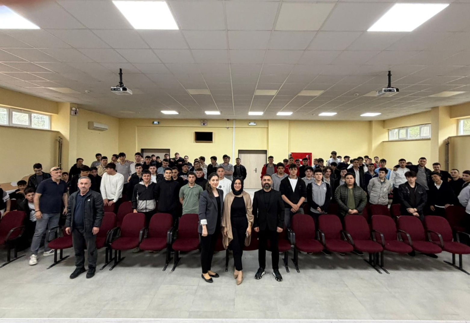 Mesleki Eğitim İş Birliği Protokolü