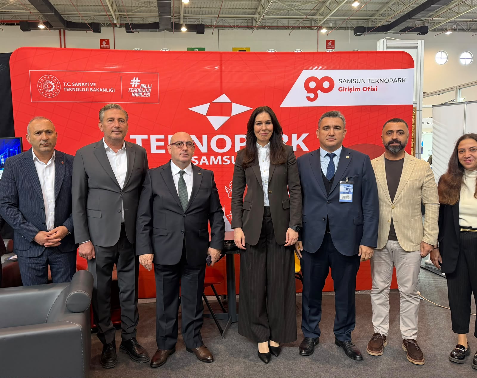 SAMED Kuzey Anadolu Sağlık ve Medikal Fuarı