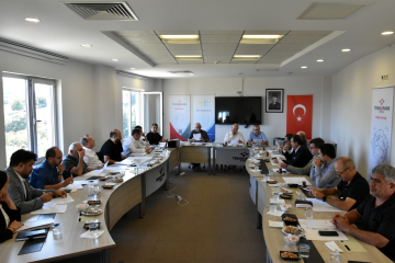 Samsun Teknopark 2023 Yılı Olağanüstü Genel Kurul Toplantısı Tamamlandı.