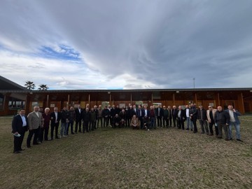Bölgenin Değerli İş İnsanları ile Bir Araya Geldik!