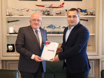 Samsun Teknopark’tan Samsun Üniversitesi’ne Ziyaret.