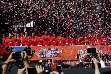 TEKNOFEST 2025’teyiz!