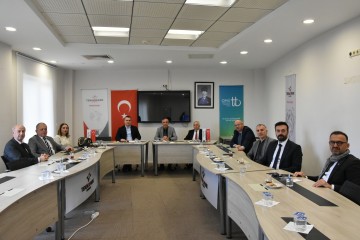 Samsun Teknopark & İl Milli Eğitim Müdürlüğü Mesleki Eğitim İş Birliği Toplantısı Tamamlandı.