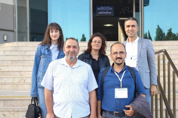 ''Kenevir Bitkisinden Sürdürülebilir ve Katma Değerli Ürün Geliştirilmesi Proje Çalıştayı''na Samsun Teknopark Olarak Katılım Sağladık.