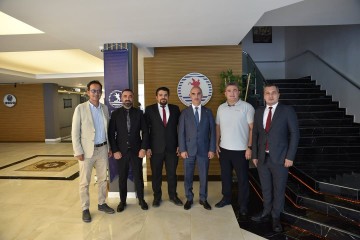  Araştırma Üniversiteleri Bilgi Paylaşımı Toplantısı.