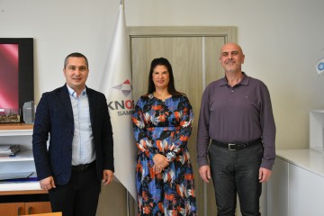 Samsun Tabip Odası’ndan Samsun Teknopark’a Ziyaret!