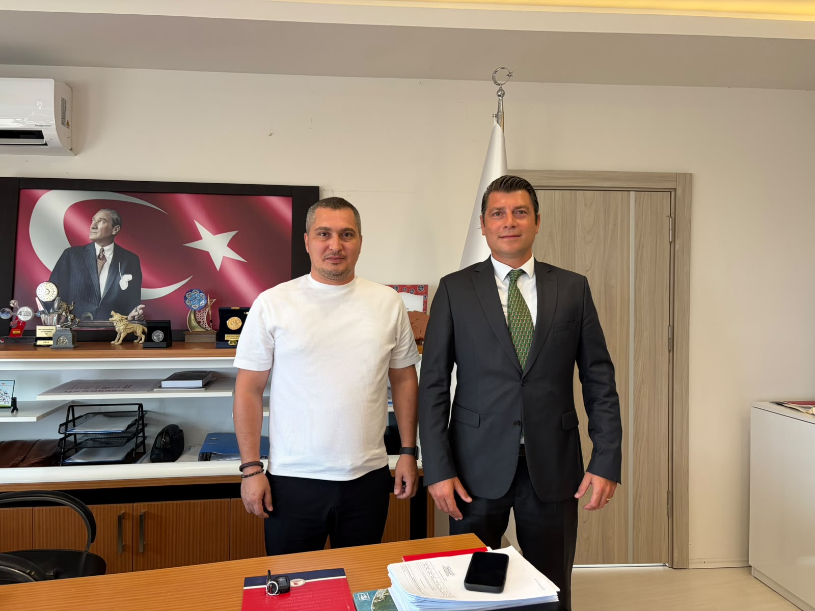 ZİYARETLER