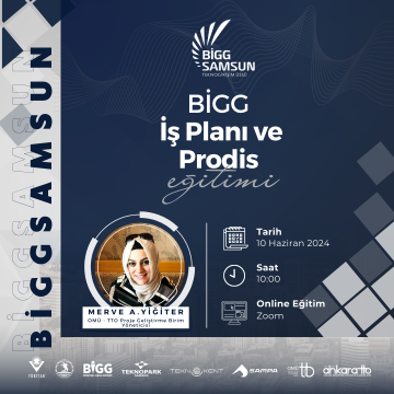 1812 BİGG İş Planı ve Prodis Eğitimi