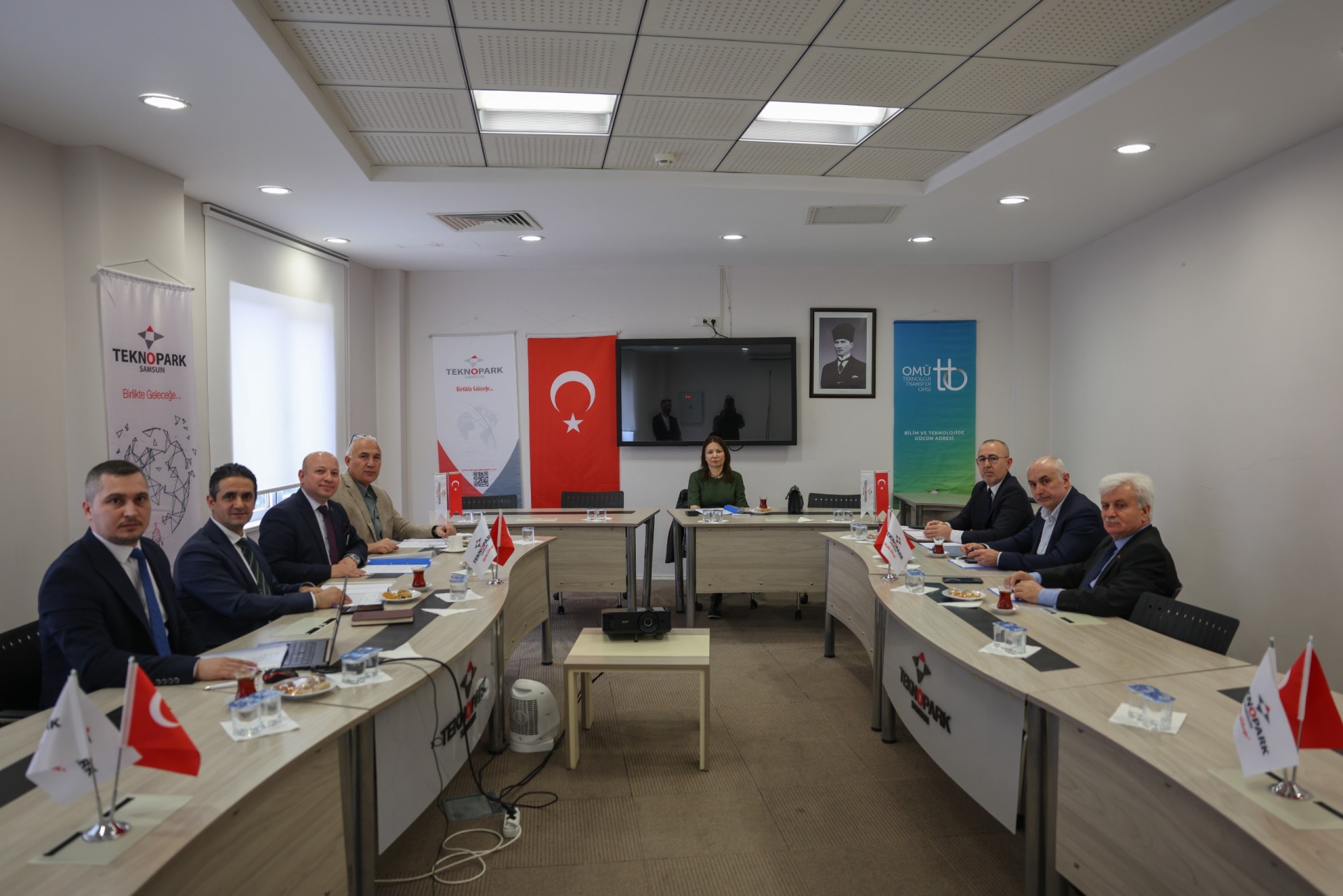 YÖNETİM KURULU TOPLANTISI