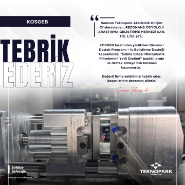 KOSGEB İş Geliştirme Desteği