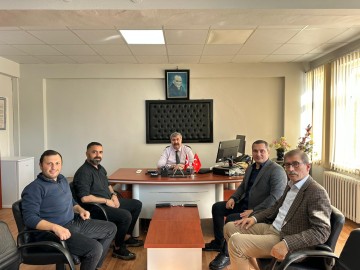 Samsun Teknopark olarak bölgesel iş birliklerimizi geliştirmeye devam ediyoruz.