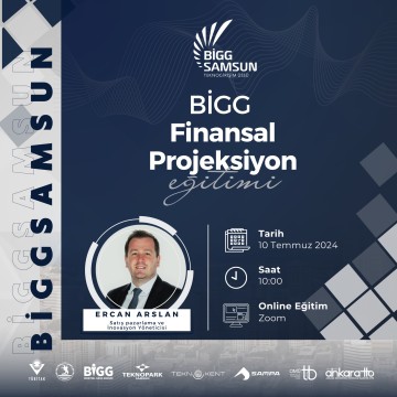 1812 Finansal Projeksiyon Eğitimi