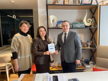 OKAF’26 Hazırlıkları Kapsamında Ziyaretlerimiz Devam Ediyor!