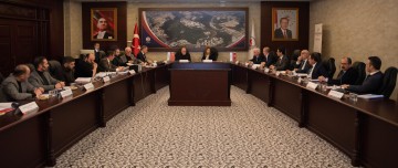 Samsun Teknopark 2024 Yılı Olağan Genel Kurul Toplantısı Tamamlandı.