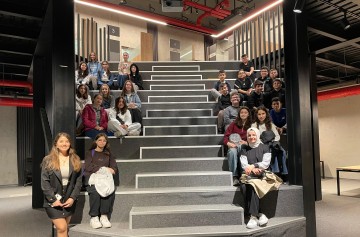 Bafra Galip Öztürk Ortaokulu’ndan Misafirlerimizi Ağırladık.