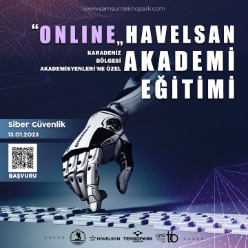 Karadeniz Bölgesi Akademisyenlerine Özel HAVELSAN Akademi Eğitimlerimiz Devam Ediyor!