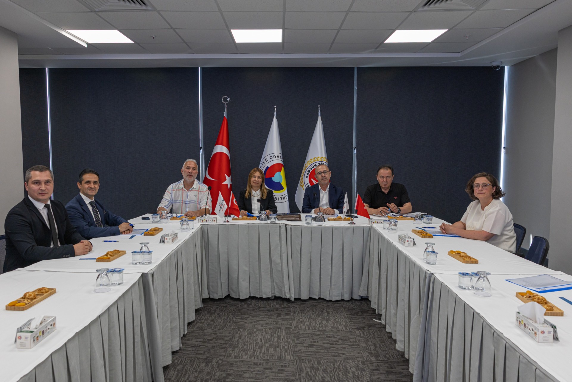 YÖNETİM KURULU TOPLANTISI