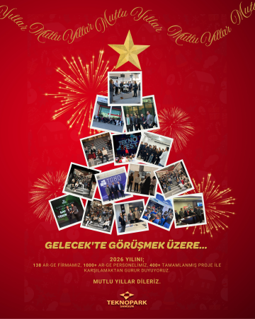 2026’ya Gururla Giriyoruz!