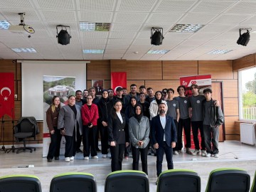 Mesleki Eğitim Yolculuğumuzu Tamamladık!