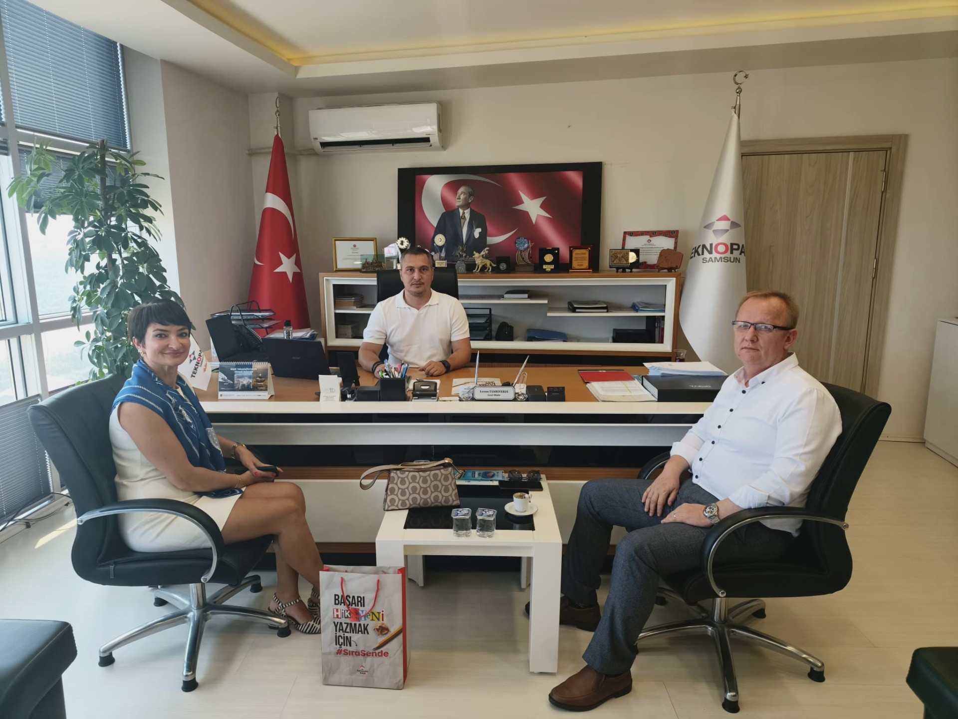 ZİYARETLER
