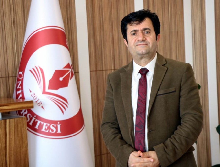 Prof. Dr. Selahattin KAYNAK