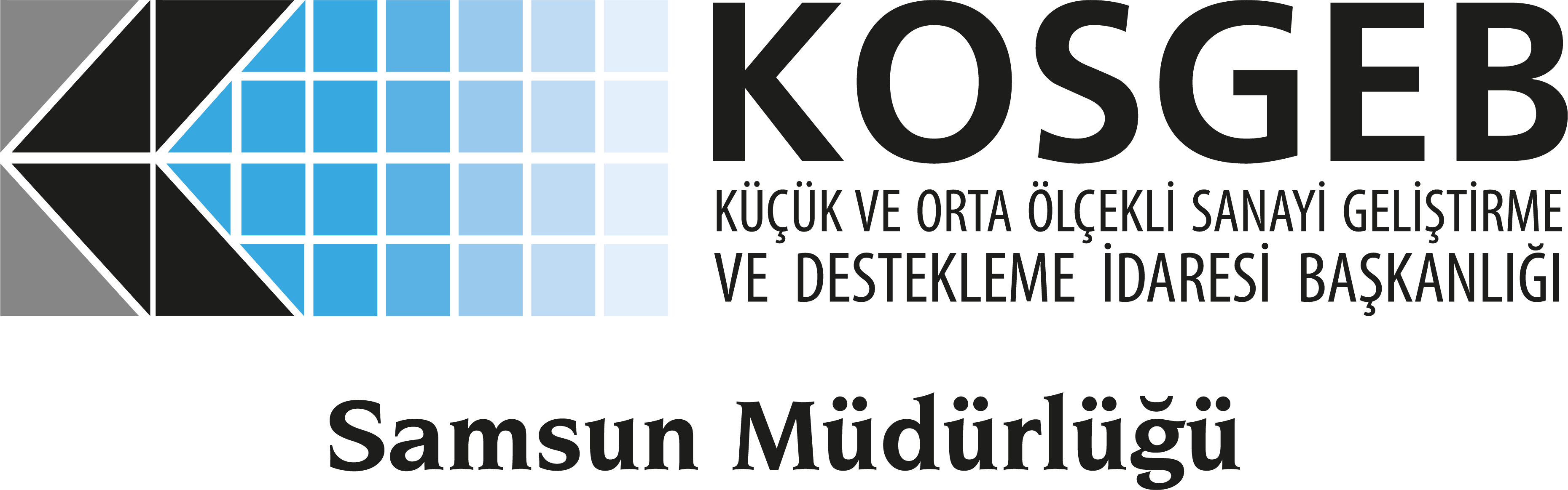 KOSGEB SAMSUN MÜDÜRLÜĞÜ