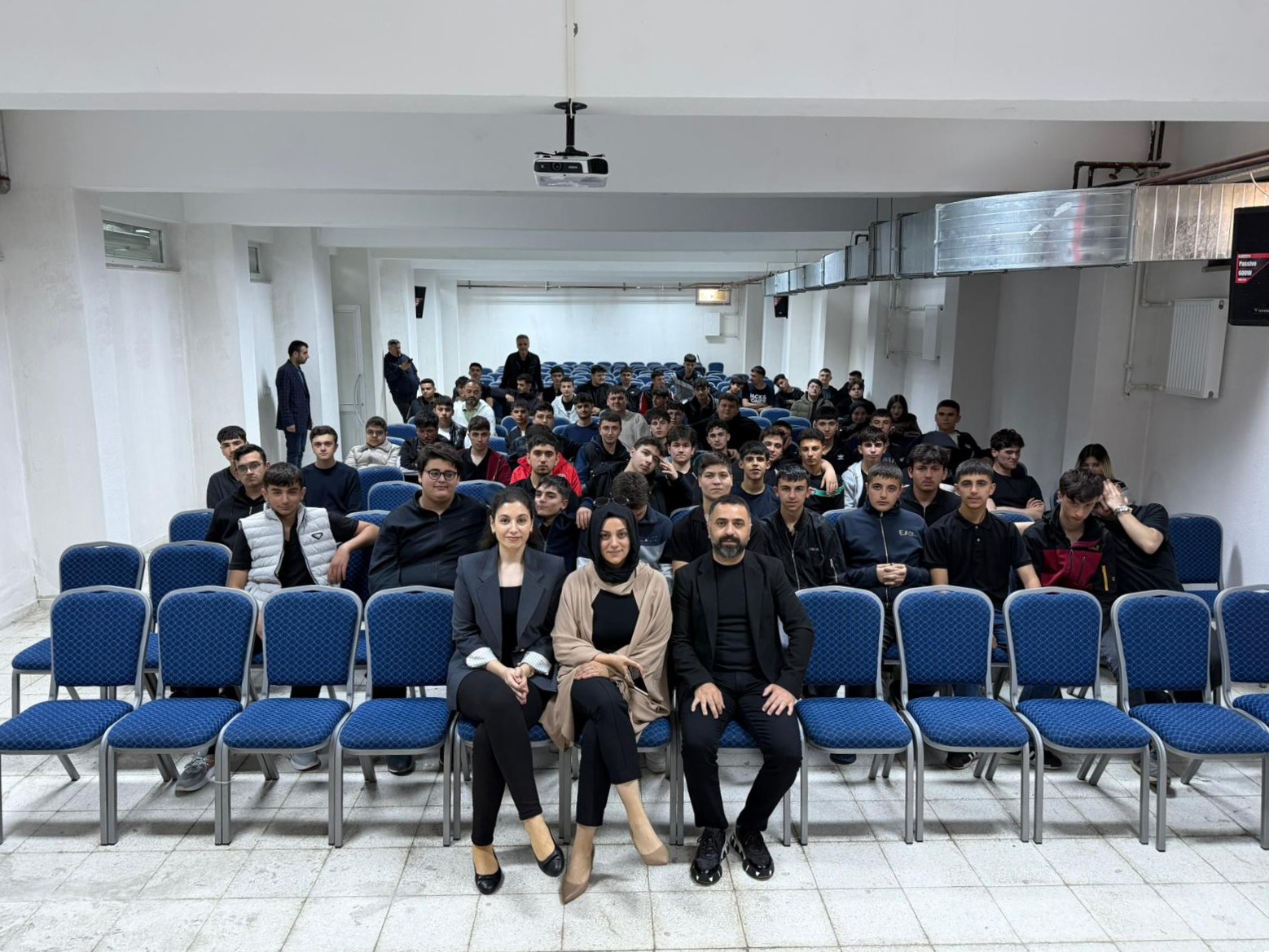 Mesleki Eğitim İş Birliği Protokolü