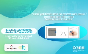 Küresel Şekilli Tungsten Karbür (wc) Göz Kapağı Ağırlık İmplantı